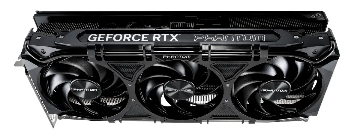 Placa video Gainward GeForce RTX 4080 Phantom GS 16GB GDDR6X (NED4080S19T2-1030P)