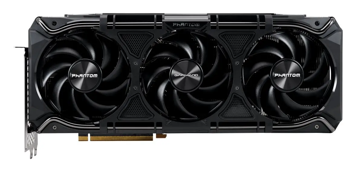 Placa video Gainward GeForce RTX 4080 Phantom GS 16GB GDDR6X (NED4080S19T2-1030P)