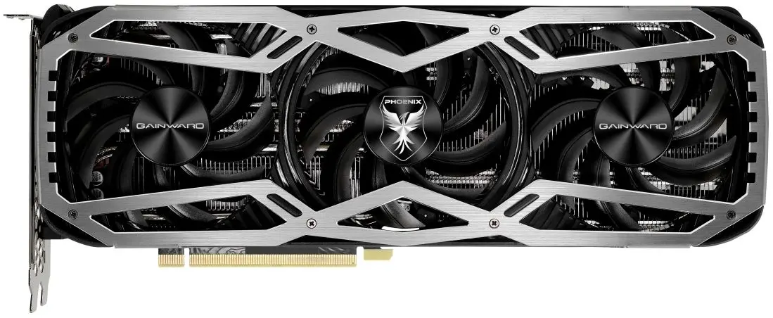 Видеокарта Gainward RTX 3070 Phoenix 8GB GDDR6 (471056224-1990)