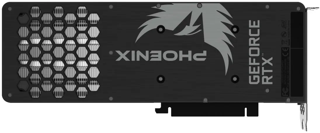Видеокарта Gainward RTX 3070 Phoenix 8GB GDDR6 (471056224-1990)