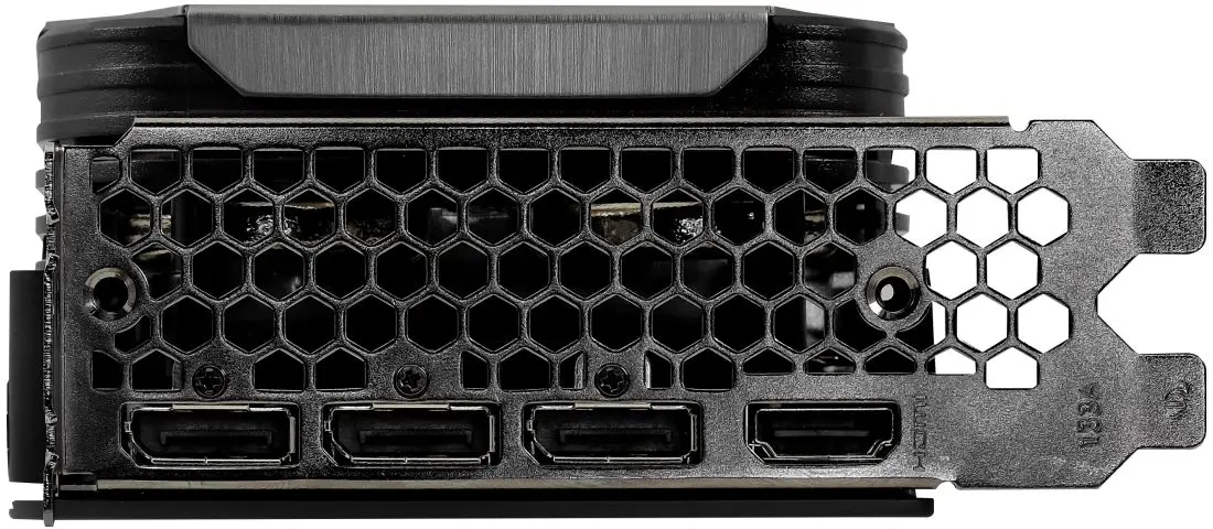 Видеокарта Gainward RTX 3070 Phoenix 8GB GDDR6 (471056224-1990)