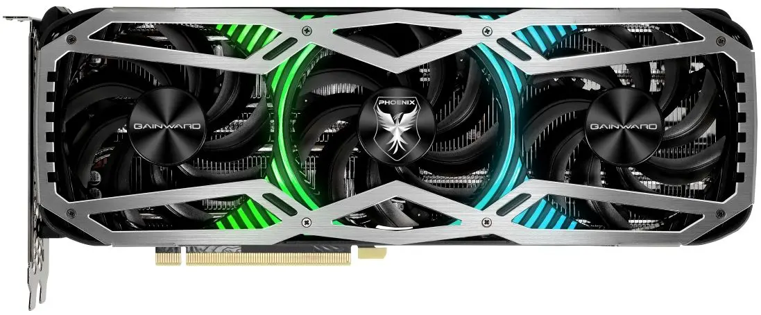 Видеокарта Gainward RTX 3070 Phoenix 8GB GDDR6 (471056224-1990)