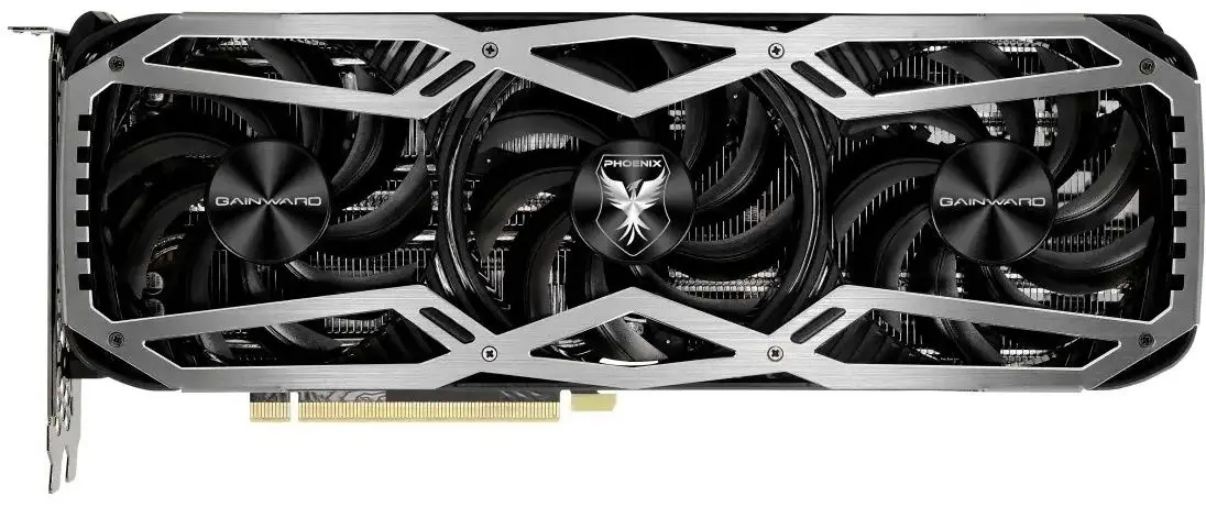 Placa video Gainward RTX 3070 Phoenix 8GB GDDR6