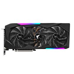 Placa video Gigabyte AMD Aorus Radeon RX6800 Master 16G (GV-R68AORUS M-16GD)