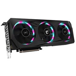 Видеокарта Gigabyte Aorus GeForce RTX 3060 Elite 12G (GV-N3060AORUS E-12GD) Thumb