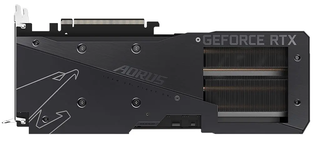 Видеокарта Gigabyte Aorus GeForce RTX 3060 Elite 12G (GV-N3060AORUS E-12GD) - 4