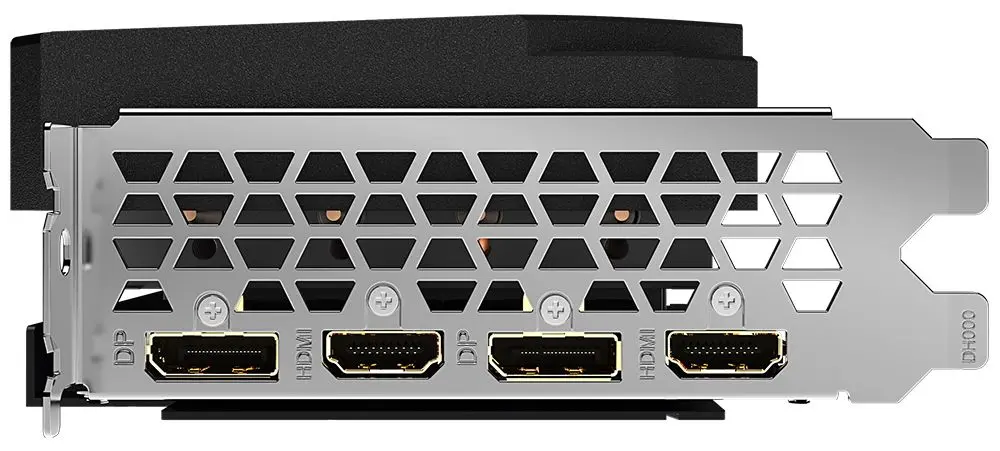 Видеокарта Gigabyte Aorus GeForce RTX 3060 Elite 12G (GV-N3060AORUS E-12GD) - 2