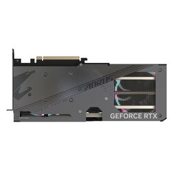 Видеокарта Gigabyte Aorus GeForce RTX 4060 Elite 8GB GDDR6 (GV-N4060AORUS E-8GD) Thumb