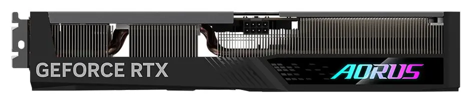 Видеокарта Gigabyte Aorus GeForce RTX 4060 Elite 8GB GDDR6 (GV-N4060AORUS E-8GD)