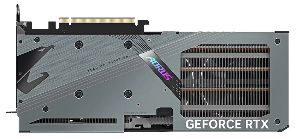 Видеокарта Gigabyte AORUS GeForce RTX 4060 Ti ELITE 8G (GV-N406TAORUS E-8GD)