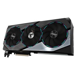 Видеокарта Gigabyte AORUS GeForce RTX 4070 Master 12G (GV-N4070AORUS M-12GD) Thumb