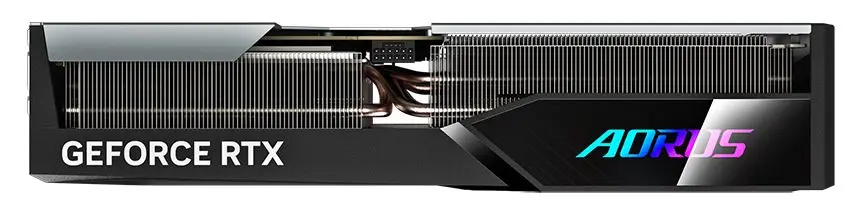 Видеокарта Gigabyte AORUS GeForce RTX 4070 Master 12G (GV-N4070AORUS M-12GD)