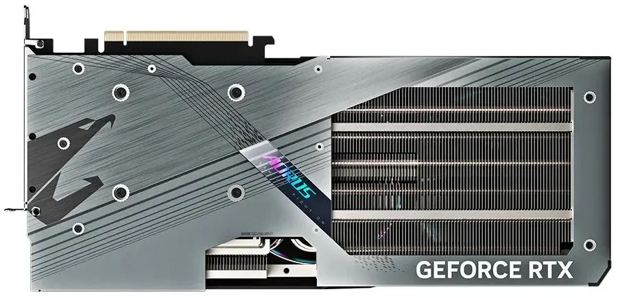 Placa video Gigabyte Aorus GeForce RTX 4070 Super Master 12GB GDDR6X (GV-N407SAORUS M-12GD)