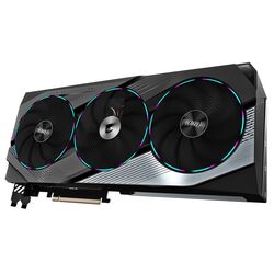 Placa video Gigabyte Aorus GeForce RTX 4070 Ti Elite 12GB GDDR6X (GV-N407TAORUS E-12GD) Thumb