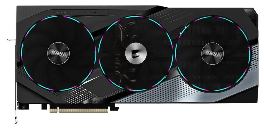 Placa video Gigabyte Aorus GeForce RTX 4070 Ti Elite 12GB GDDR6X (GV-N407TAORUS E-12GD)