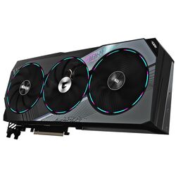 Placa video Gigabyte AORUS GeForce RTX 4070 Ti MASTER 12GB GDDR6X (GV-N407TAORUS M-12GD) Thumb