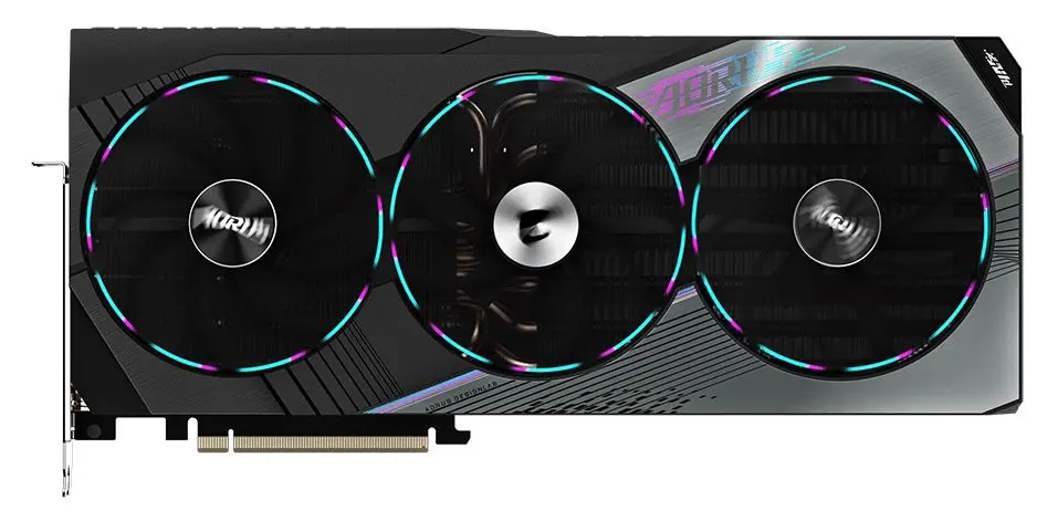 Placa video Gigabyte AORUS GeForce RTX 4070 Ti MASTER 12GB GDDR6X (GV-N407TAORUS M-12GD)