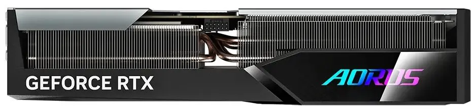 Placa video Gigabyte Aorus GeForce RTX 4070 Ti Super Master 16GB GDDR6X (GV-N407TSAORUS M-16GD)