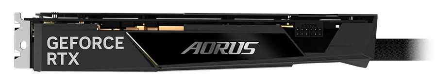 Placa video Gigabyte AORUS GeForce RTX 4090 XTREME WATERFORCE 24GB GDDR6X (GV-N4090AORUSX W-24GD)