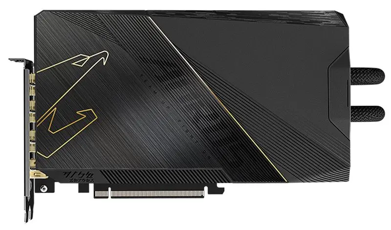 Placa video Gigabyte AORUS GeForce RTX 4090 XTREME WATERFORCE 24GB GDDR6X (GV-N4090AORUSX W-24GD)