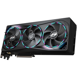 Placa video Gigabyte Aorus GeForce RTX 5070 Master 12G 12GB GDDR7 (GV-N5070AORUS M-12GD) Thumb