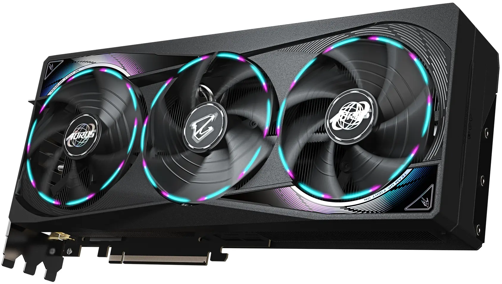 Placa video Gigabyte Aorus GeForce RTX 5070 Master 12G 12GB GDDR7 (GV-N5070AORUS M-12GD)