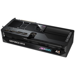 Placa video Gigabyte Aorus GeForce RTX 5070 Ti Master 16G 16GB GDDR7 (GV-N507TAORUS M-16GD) Thumb