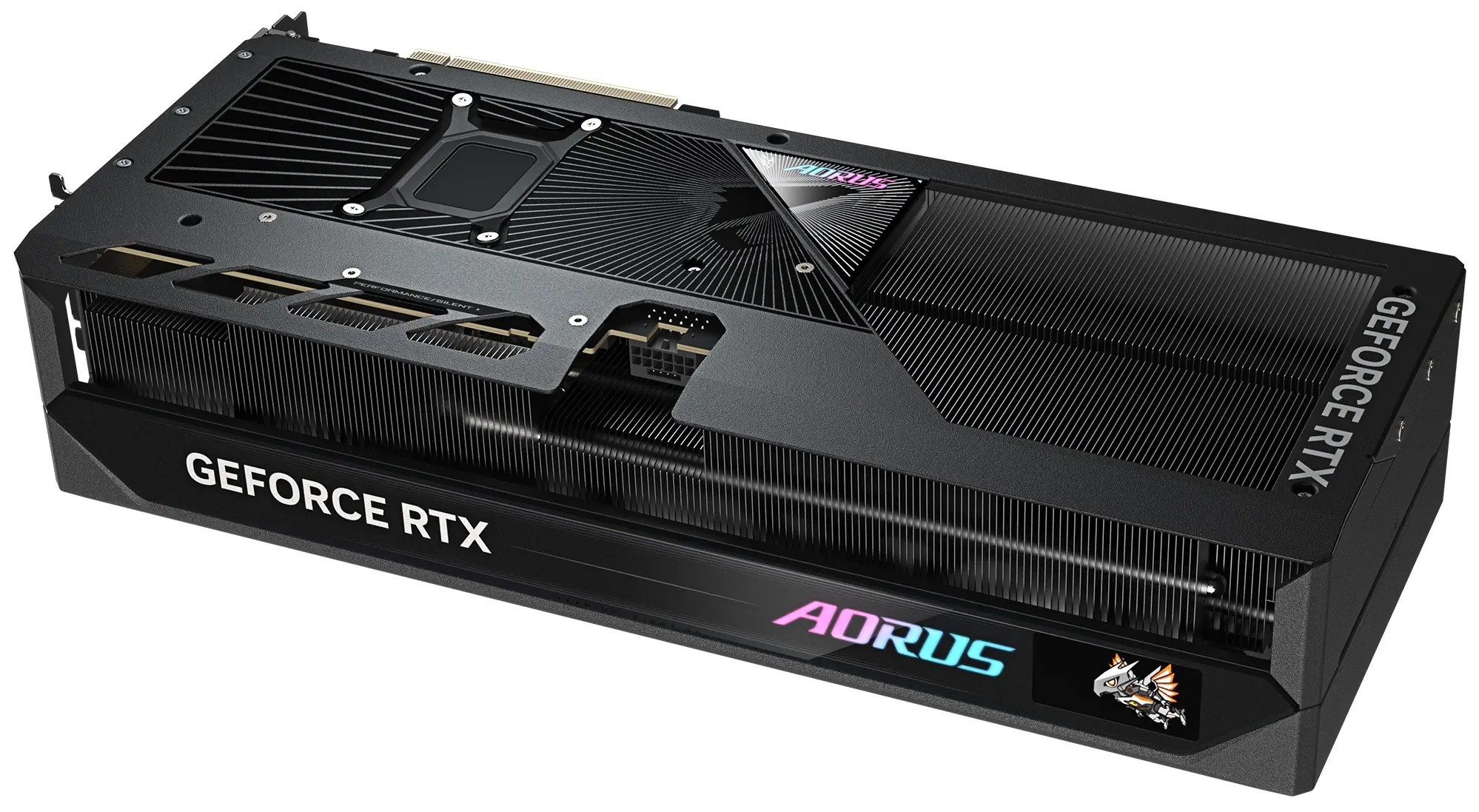 Placa video Gigabyte Aorus GeForce RTX 5070 Ti Master 16G 16GB GDDR7 (GV-N507TAORUS M-16GD)