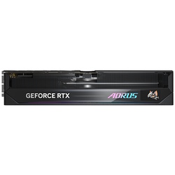 Placa video Gigabyte Aorus GeForce RTX 5070 Ti Master 16G 16GB GDDR7 (GV-N507TAORUS M-16GD) Thumb