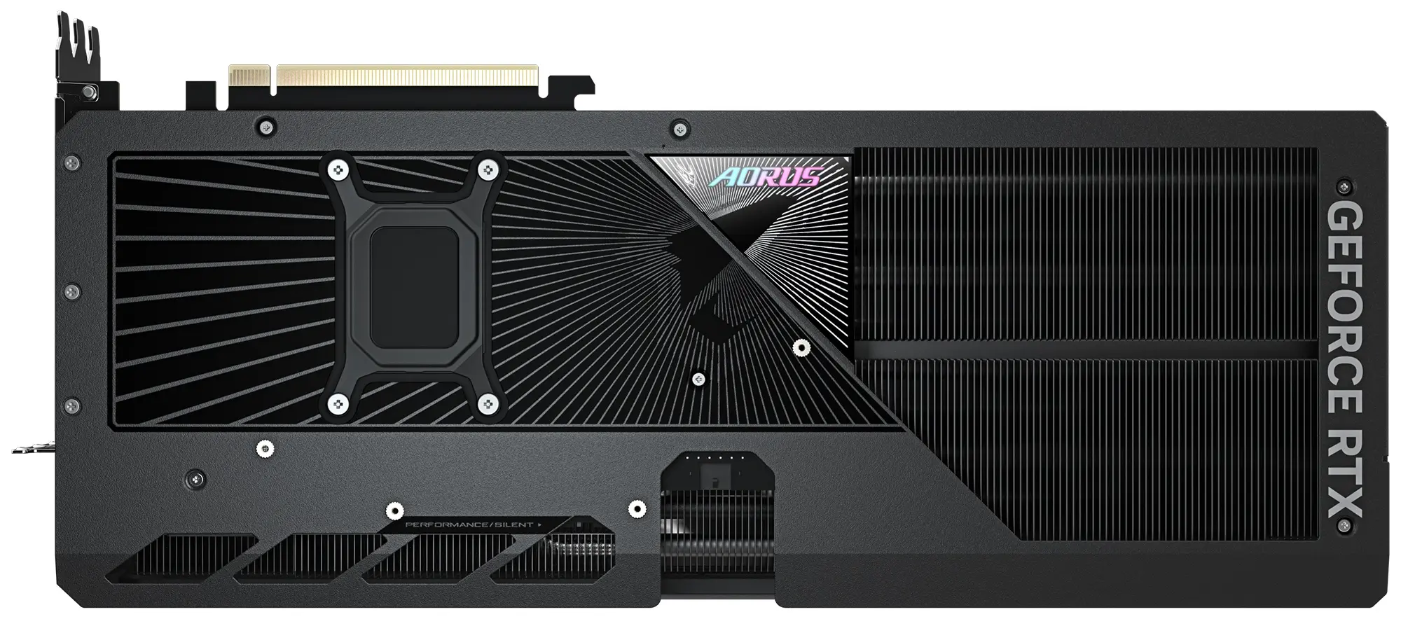 Видеокарта Gigabyte Aorus GeForce RTX 5080 Master 16G 16GB GDDR7 (GV-N5080AORUS M-16GD)