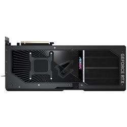 Видеокарта Gigabyte Aorus GeForce RTX 5090 Master 32G 32GB GDDR7 (GV-N5090AORUS M-32GD) Thumb