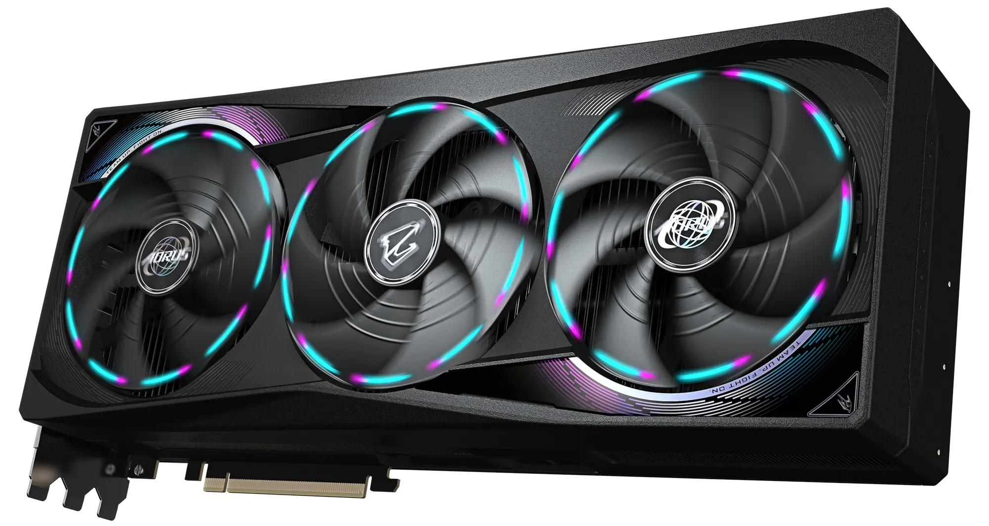 Видеокарта Gigabyte Aorus GeForce RTX 5090 Master 32G 32GB GDDR7 (GV-N5090AORUS M-32GD)