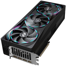 Видеокарта Gigabyte Aorus GeForce RTX 5090 Master 32G 32GB GDDR7 (GV-N5090AORUS M-32GD) Thumb