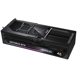 Видеокарта Gigabyte Aorus GeForce RTX 5090 Master 32G 32GB GDDR7 (GV-N5090AORUS M-32GD) Thumb