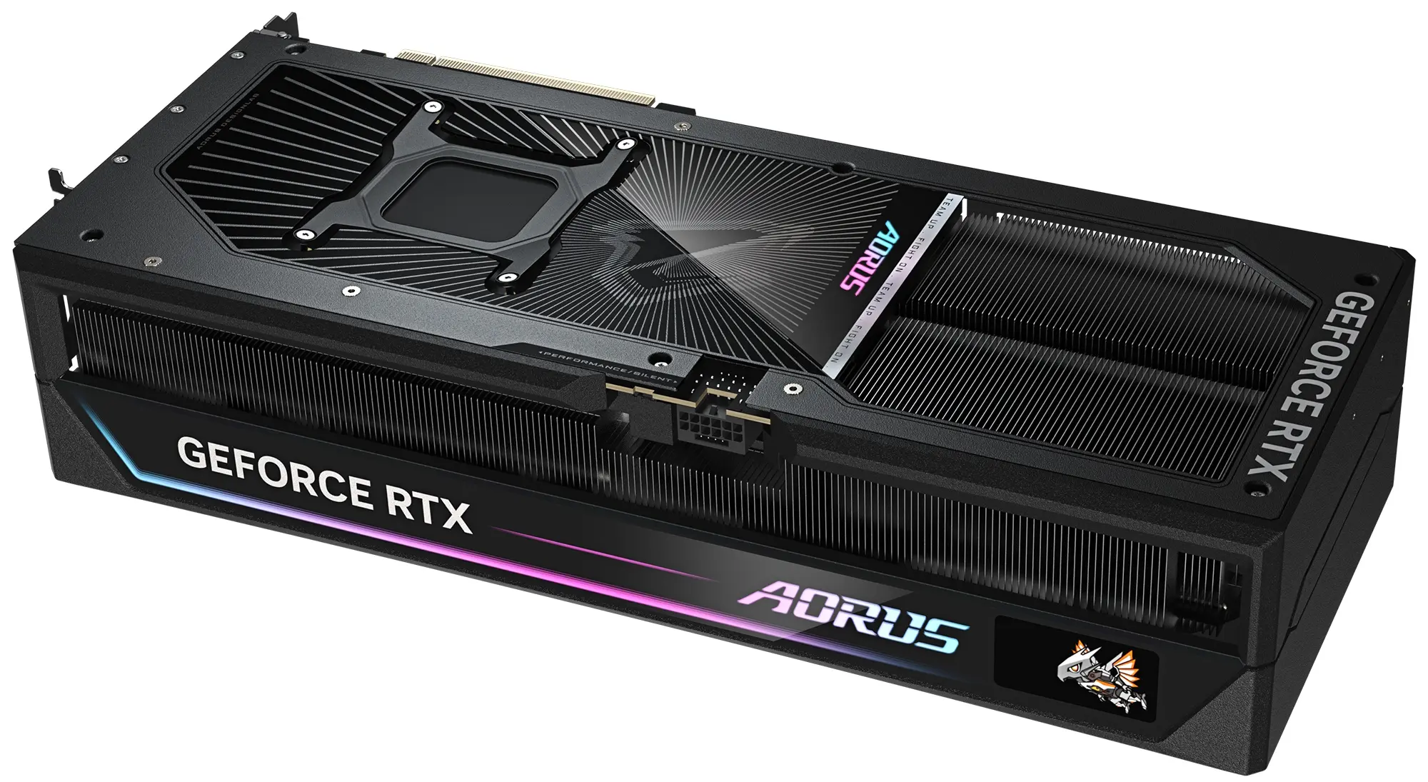 Видеокарта Gigabyte Aorus GeForce RTX 5090 Master 32G 32GB GDDR7 (GV-N5090AORUS M-32GD)