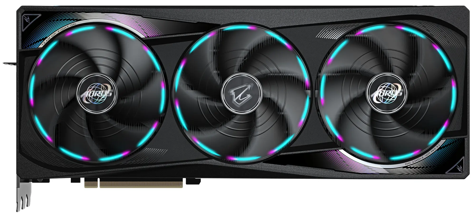 Видеокарта Gigabyte Aorus GeForce RTX 5090 Master 32G 32GB GDDR7 (GV-N5090AORUS M-32GD)