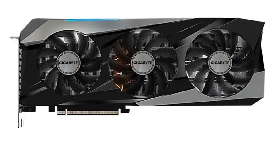 Видеокарта Gigabyte Aorus GeForce RTX3070Ti Master 8G (GV-N307TGAMING OC-8GD)