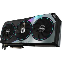 Placa video Gigabyte Aorus Master RTX4080 16GB GDDR6X (GV-N4080AORUS M-16GD) Thumb