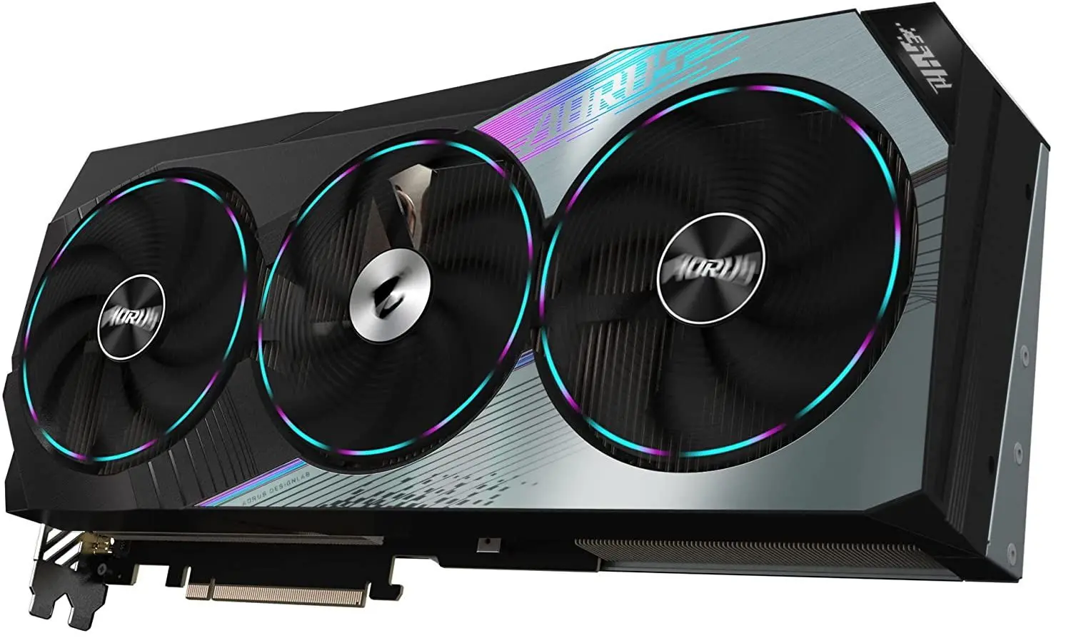 Placa video Gigabyte Aorus Master RTX4080 16GB GDDR6X (GV-N4080AORUS M-16GD)