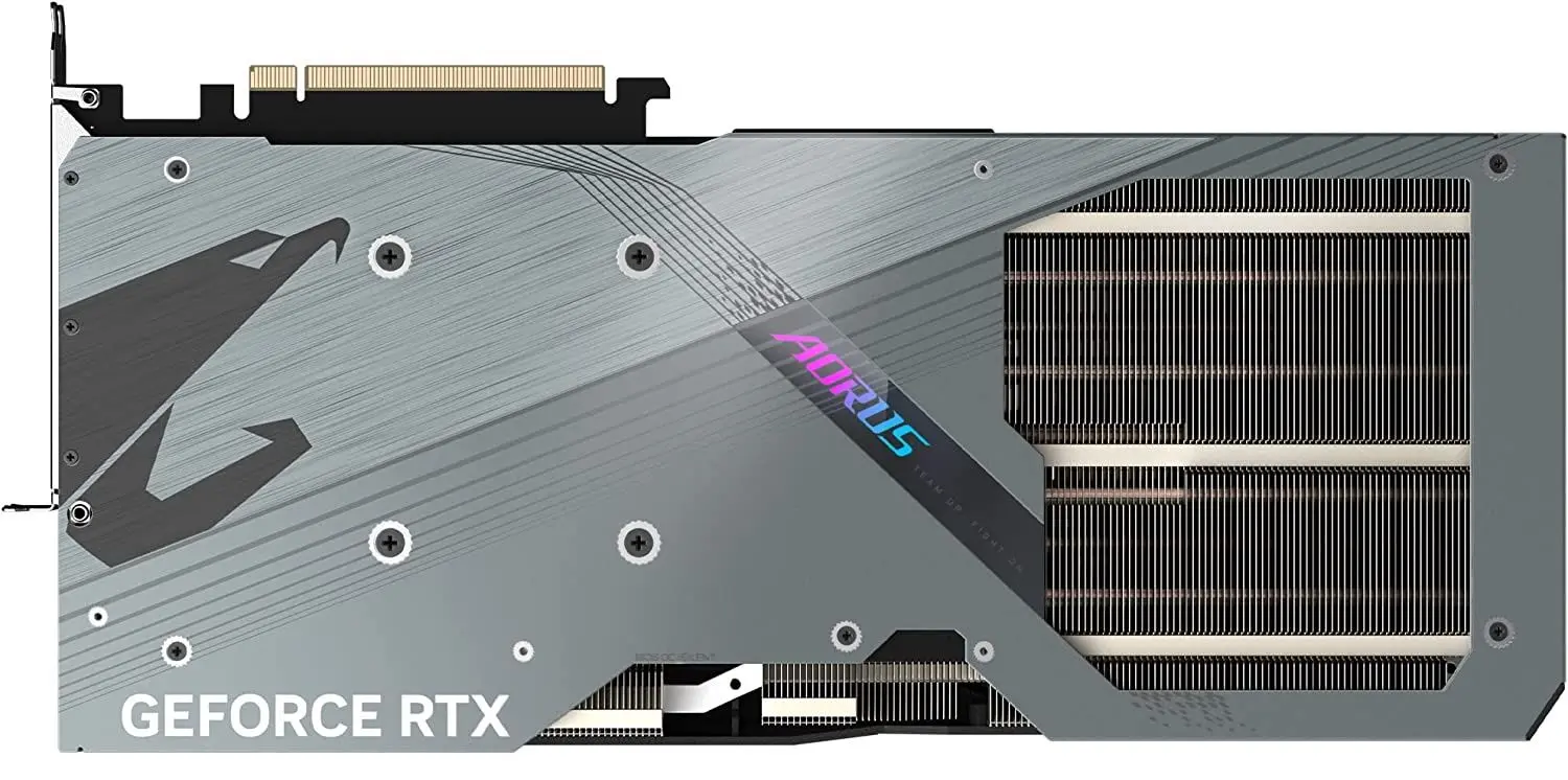 Placa video Gigabyte Aorus Master RTX4080 16GB GDDR6X (GV-N4080AORUS M-16GD)