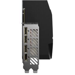 Placa video Gigabyte Aorus Master RTX4080 16GB GDDR6X (GV-N4080AORUS M-16GD) Thumb