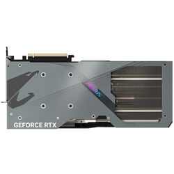 Placa video Gigabyte Aorus Master RTX4090 24GB GDDR6X (GV-N4090AORUS M-24GD) Thumb