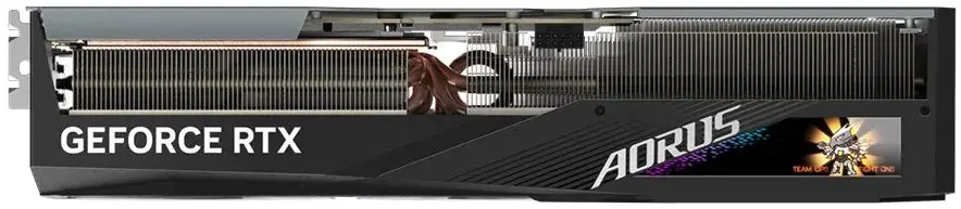 Placa video Gigabyte Aorus Master RTX4090 24GB GDDR6X (GV-N4090AORUS M-24GD)