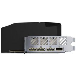 Placa video Gigabyte Aorus Master RTX4090 24GB GDDR6X (GV-N4090AORUS M-24GD) Thumb