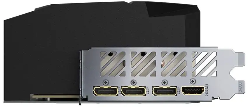 Placa video Gigabyte Aorus Master RTX4090 24GB GDDR6X (GV-N4090AORUS M-24GD)