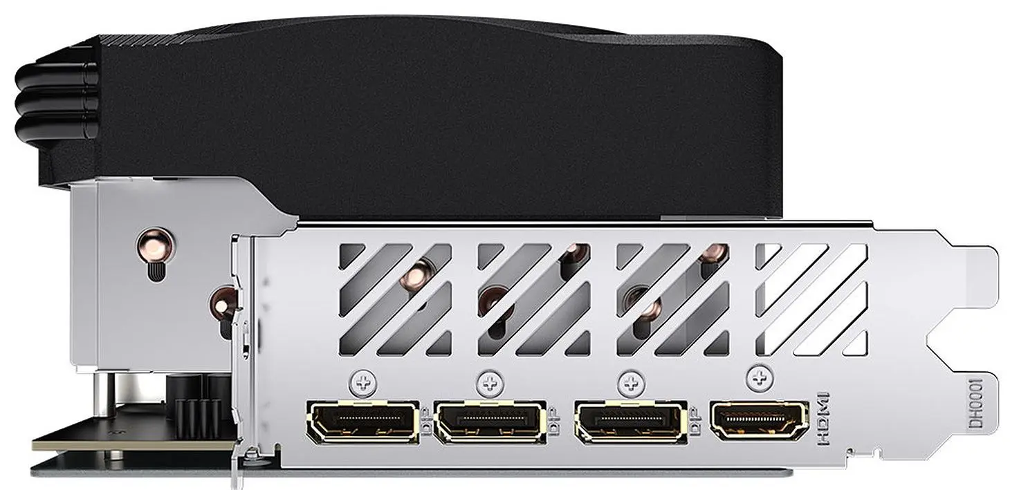 Видеокарта Gigabyte Gaming OC RTX4080 16GB GDDR6X (GV-N4080GAMING OC-16GD)