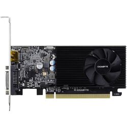 Placa video Gigabyte GeForce GT 1030 Low Profile D4 2G (GV-N1030D4-2GL)