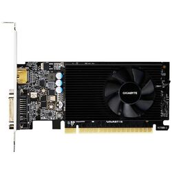 Placa video Gigabyte GeForce GT 730 Low Profile 2GB (GV-N730D5-2GL)