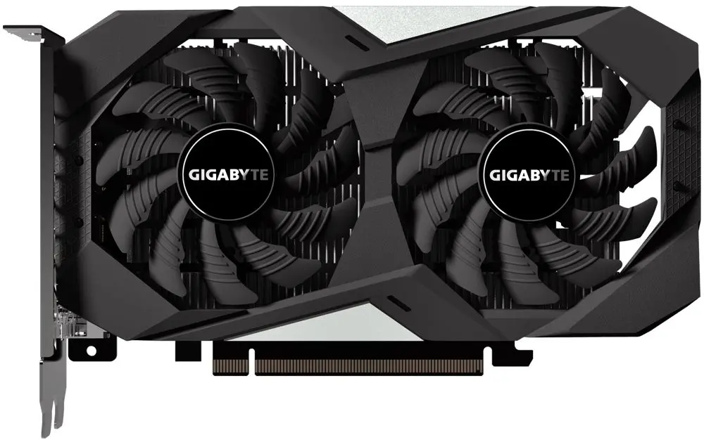 Placa video Gigabyte GeForce GTX 1650 OC 4GB (GV-N1650OC-4GD)