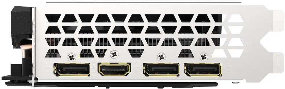 Placa video Gigabyte GeForce GTX 1660 OC 6GB GDDR5 (GV-N1660OC-6GD)